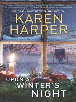 cover image of Upon A Winter's Night